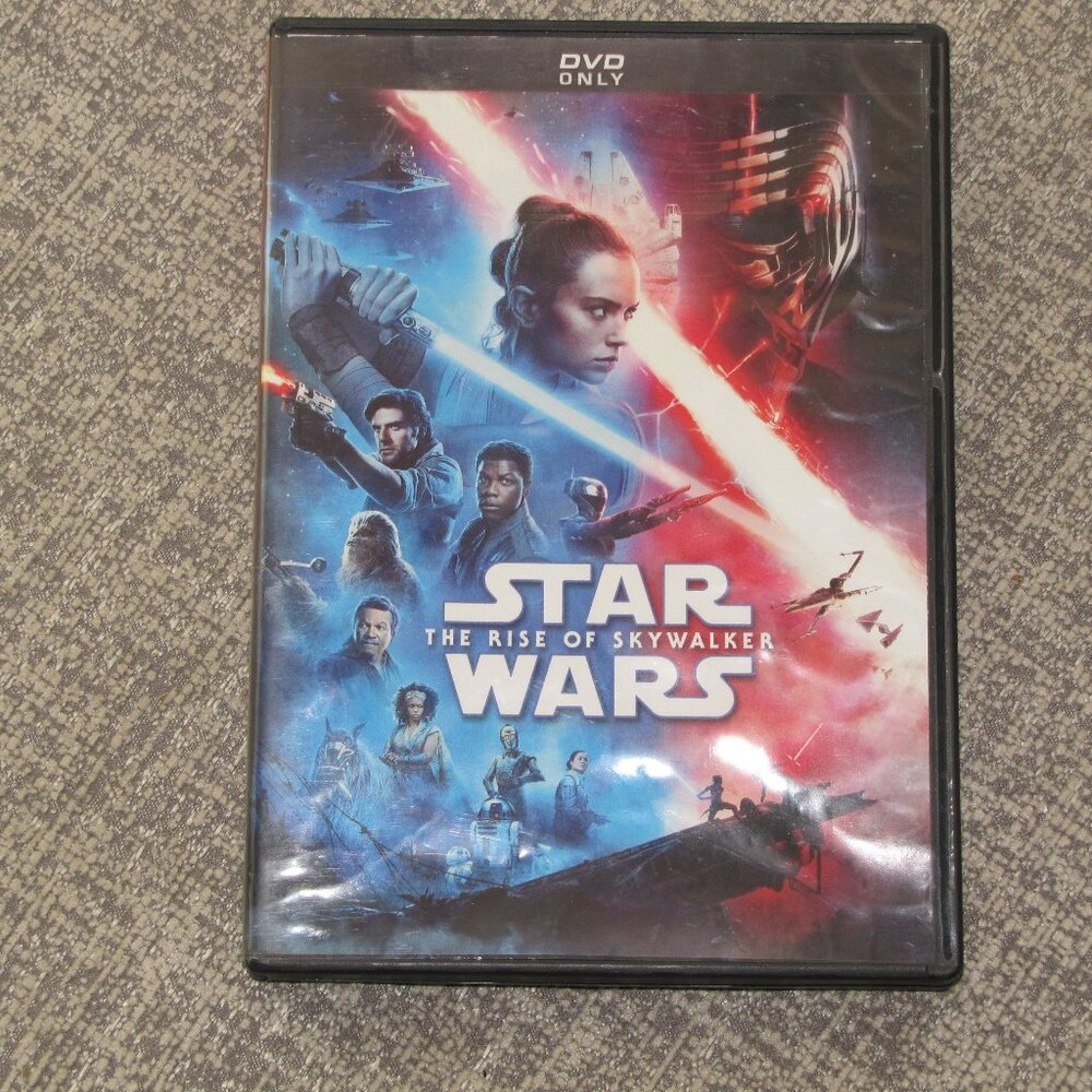 star wars the rise of sykwalker